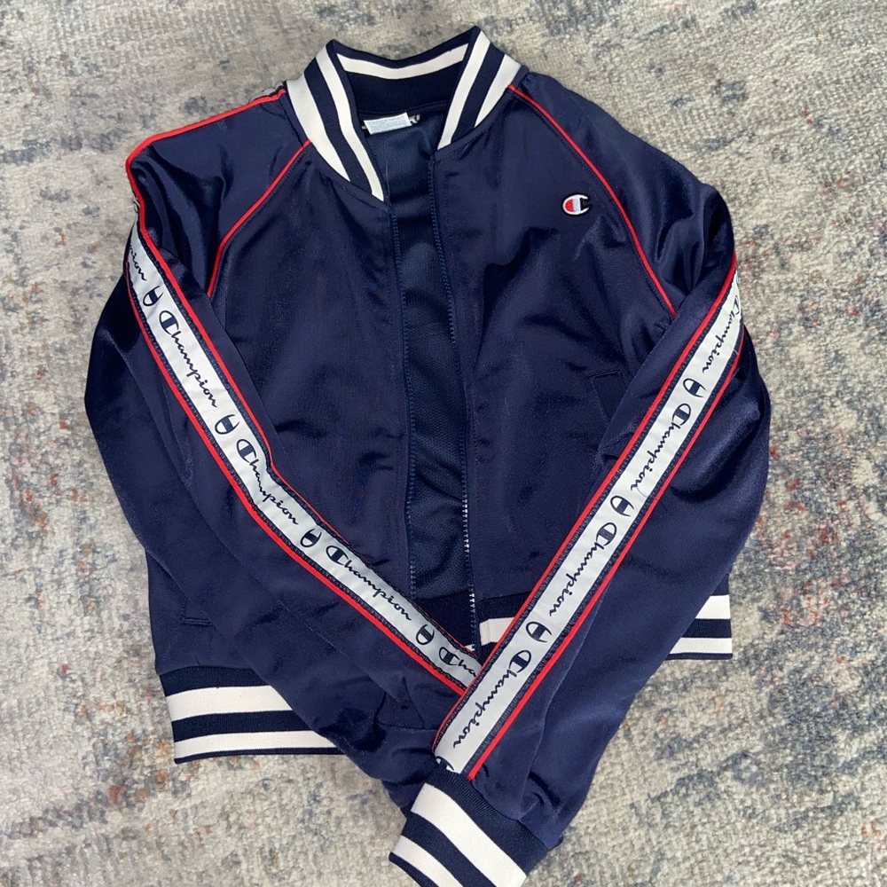 Crop jacket